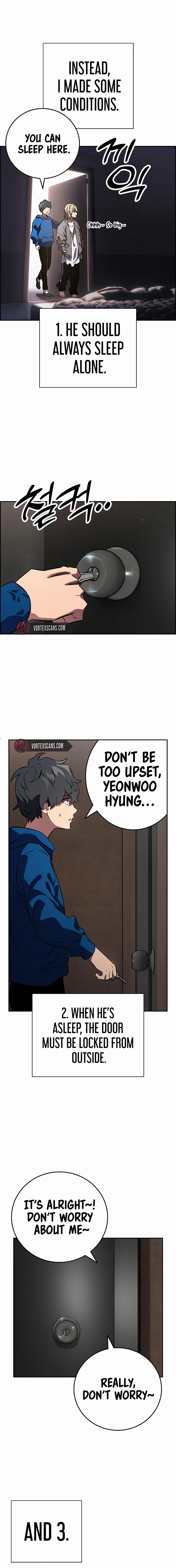 The Great War Chapter 1 – Lim Dajun Page 40
