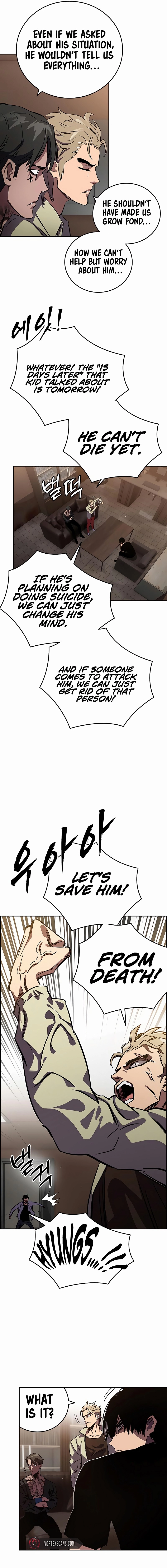 The Great War Chapter 1 – Lim Dajun Page 45