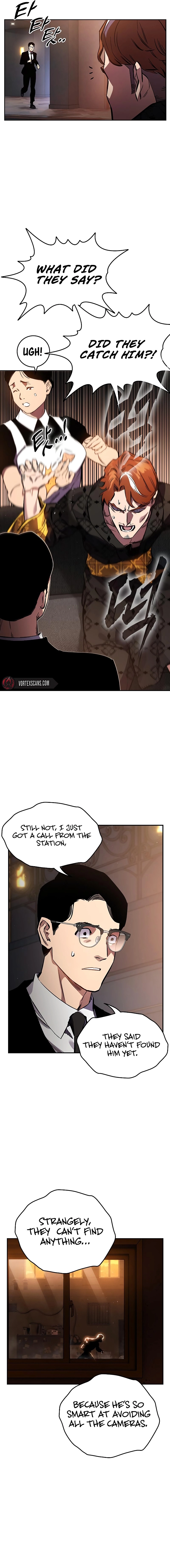 The Great War Chapter 4 – Who are you? Page 10