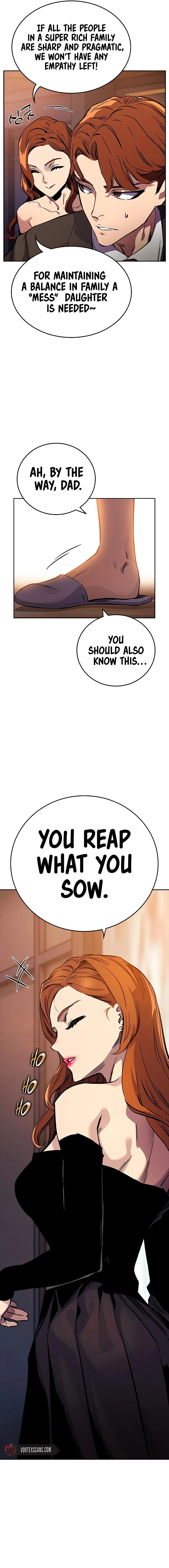 The Great War Chapter 4 – Who are you? Page 14
