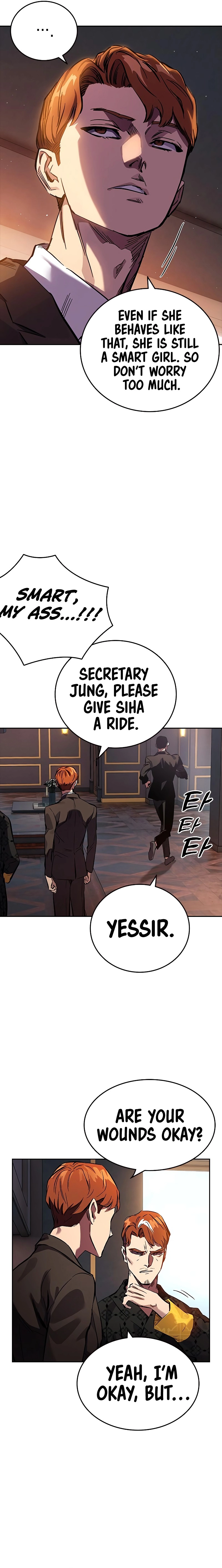 The Great War Chapter 4 – Who are you? Page 16