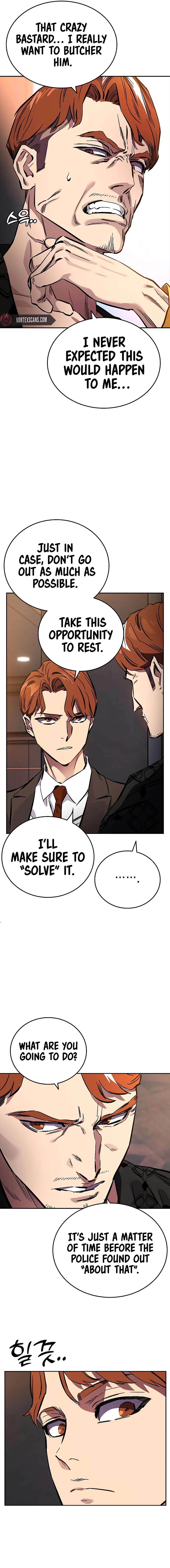 The Great War Chapter 4 – Who are you? Page 17
