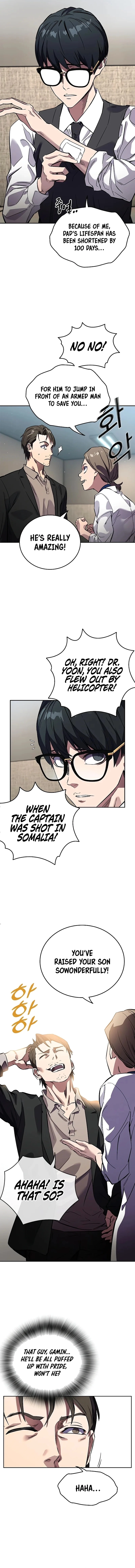 The Great War Chapter 3 – Brave Citizen? Page 10