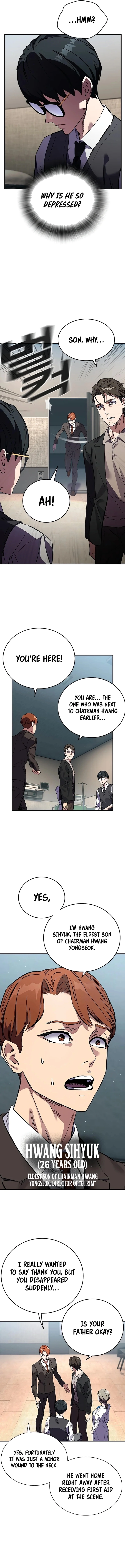 The Great War Chapter 3 – Brave Citizen? Page 11