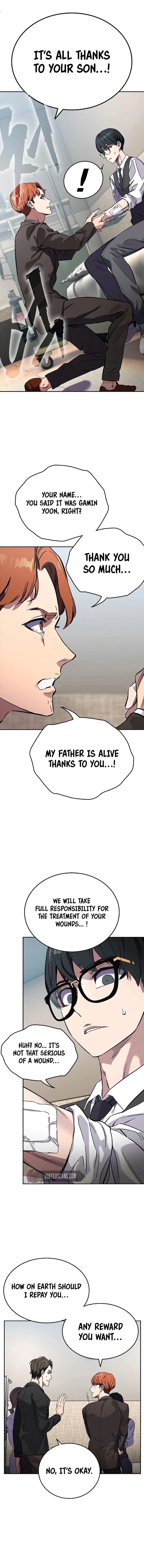 The Great War Chapter 3 – Brave Citizen? Page 12