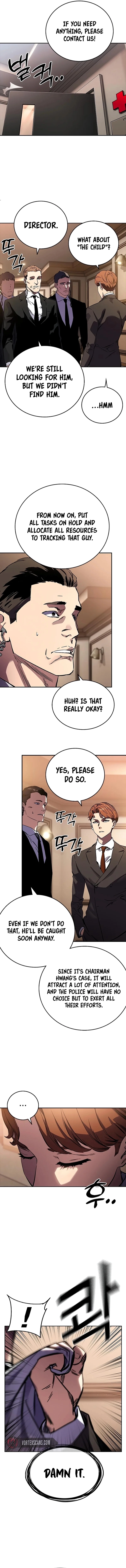 The Great War Chapter 3 – Brave Citizen? Page 15