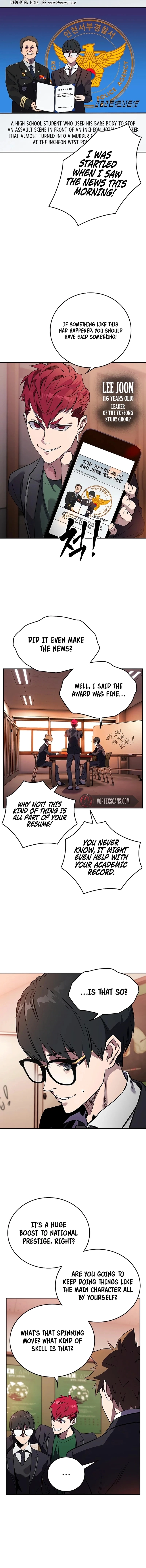 The Great War Chapter 3 – Brave Citizen? Page 22