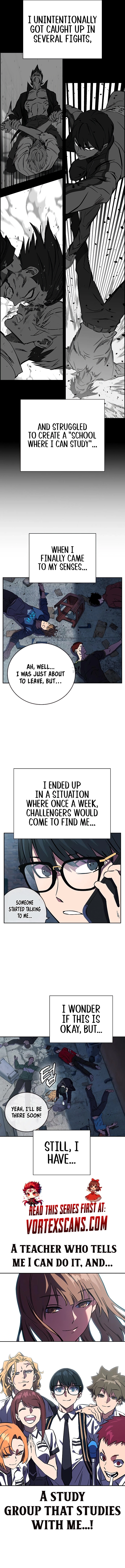 The Great War Chapter 2 – Yoon Gamin Page 15
