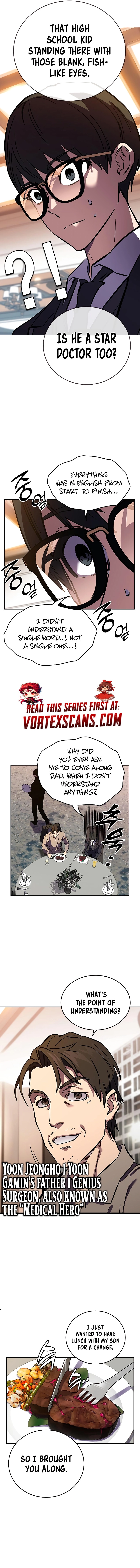 The Great War Chapter 2 – Yoon Gamin Page 20