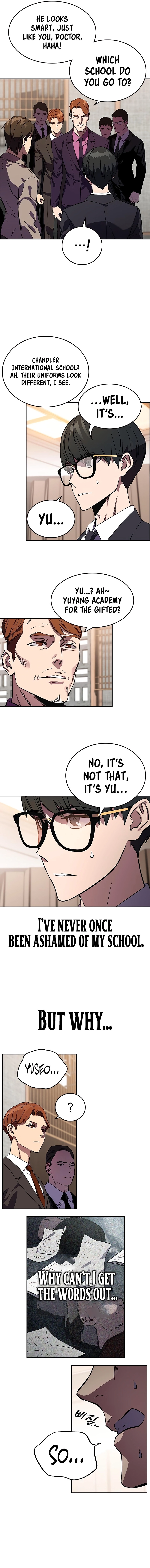 The Great War Chapter 2 – Yoon Gamin Page 23