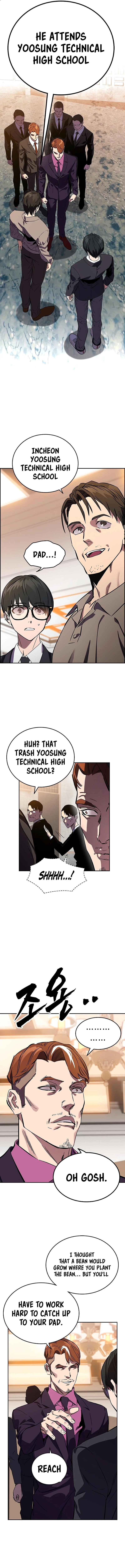 The Great War Chapter 2 – Yoon Gamin Page 24