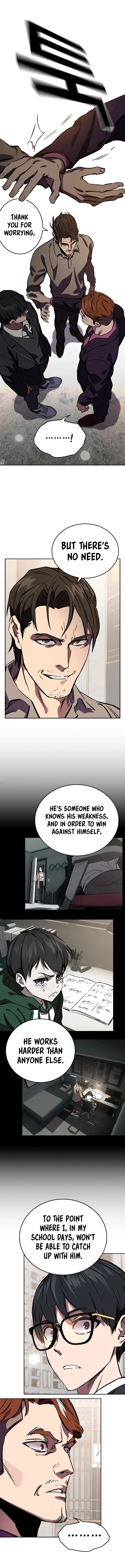 The Great War Chapter 2 – Yoon Gamin Page 25