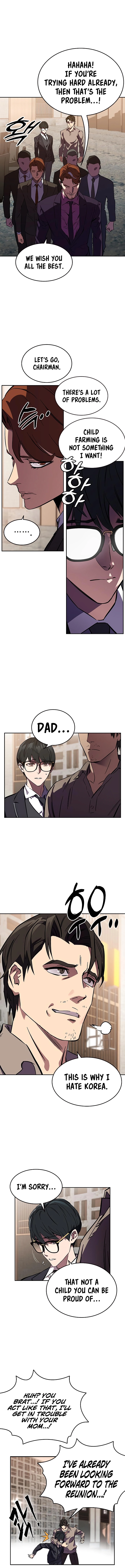 The Great War Chapter 2 – Yoon Gamin Page 26