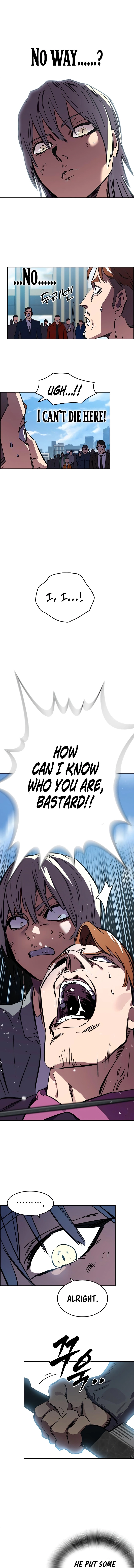 The Great War Chapter 2 – Yoon Gamin Page 32