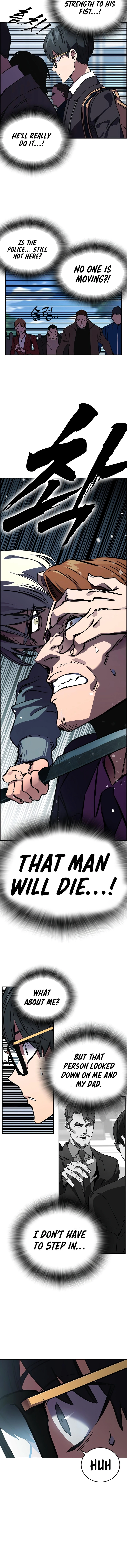 The Great War Chapter 2 – Yoon Gamin Page 33