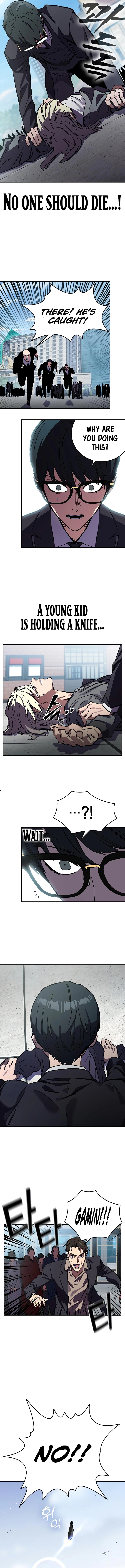 The Great War Chapter 2 – Yoon Gamin Page 37