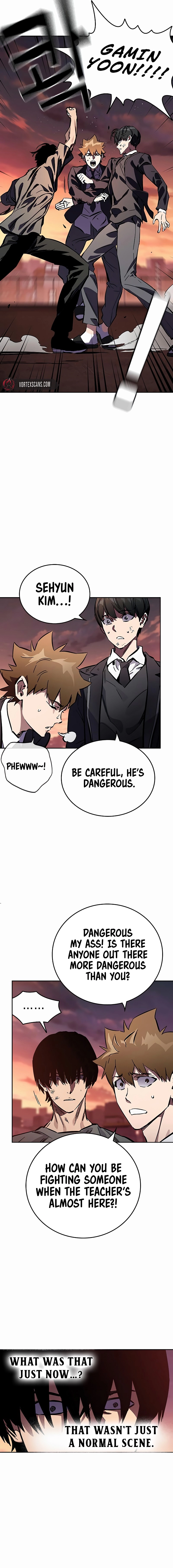 The Great War Chapter 5 – Friction Page 31