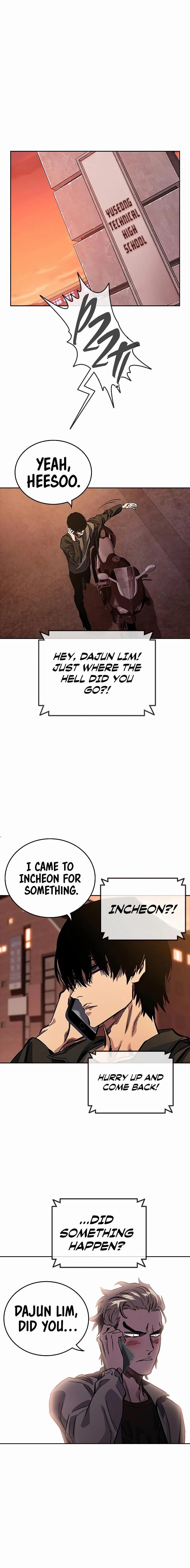 The Great War Chapter 5 – Friction Page 33
