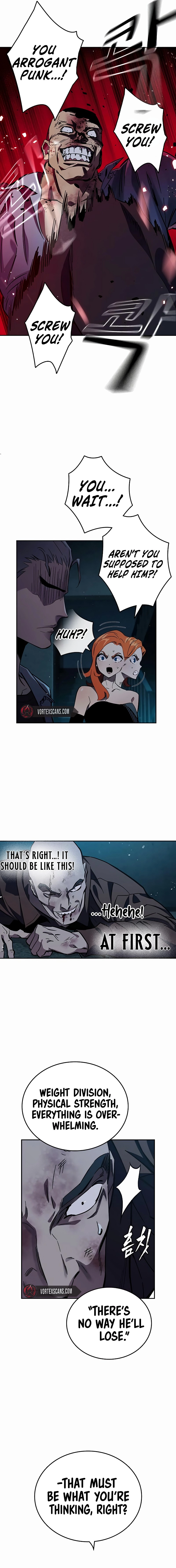The Great War Chapter 8 Page 13