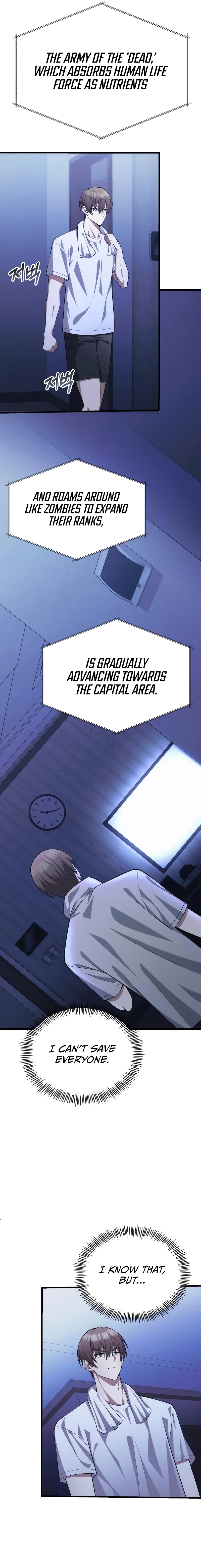 The Heavenly Demon’s Descendant Chapter 39 Page 7