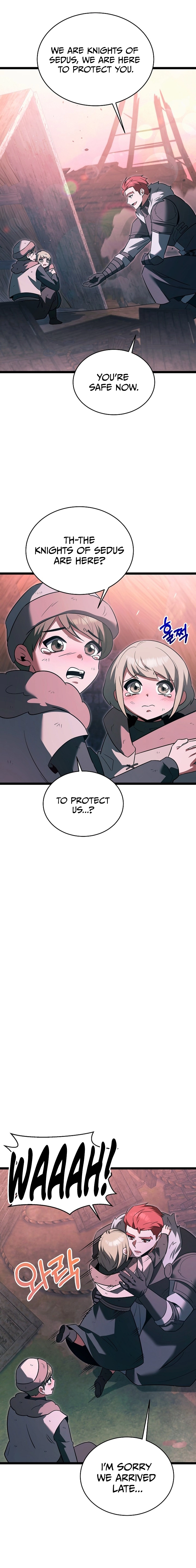 The Hero Became the Duke's Eldest Son Chapter 36 Page 5