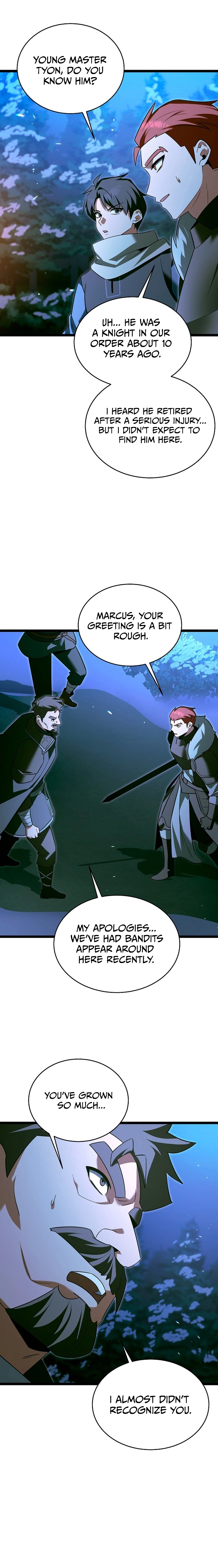 The Hero Became the Duke's Eldest Son Chapter 36 Page 11