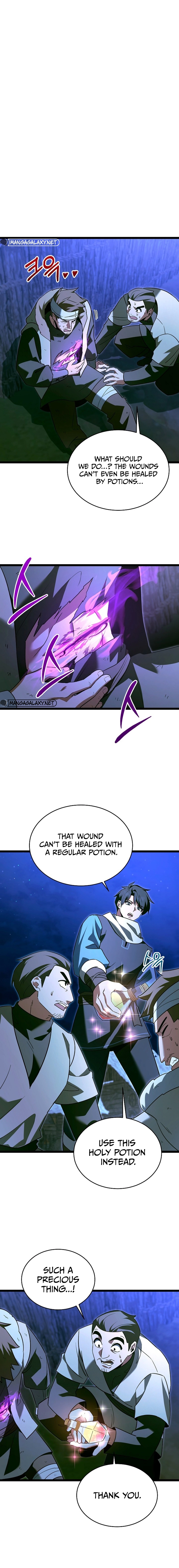 The Hero Became the Duke's Eldest Son Chapter 36 Page 16