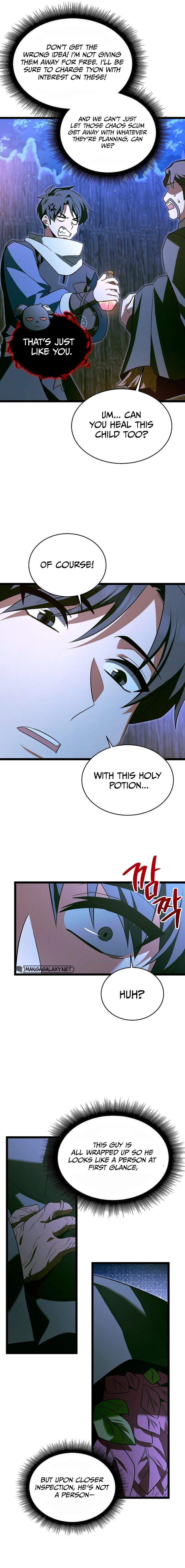 The Hero Became the Duke's Eldest Son Chapter 36 Page 18