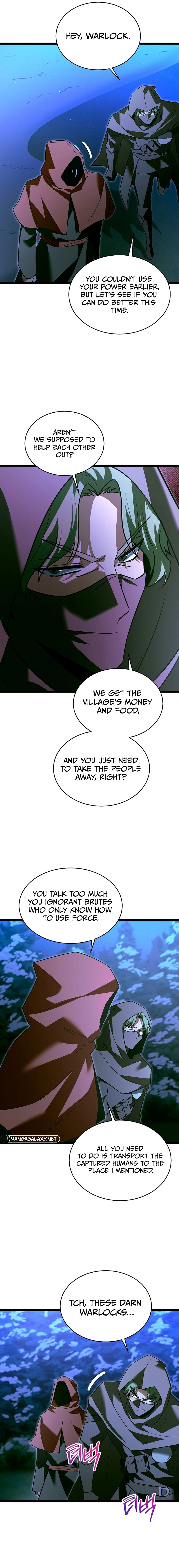 The Hero Became the Duke's Eldest Son Chapter 36 Page 20