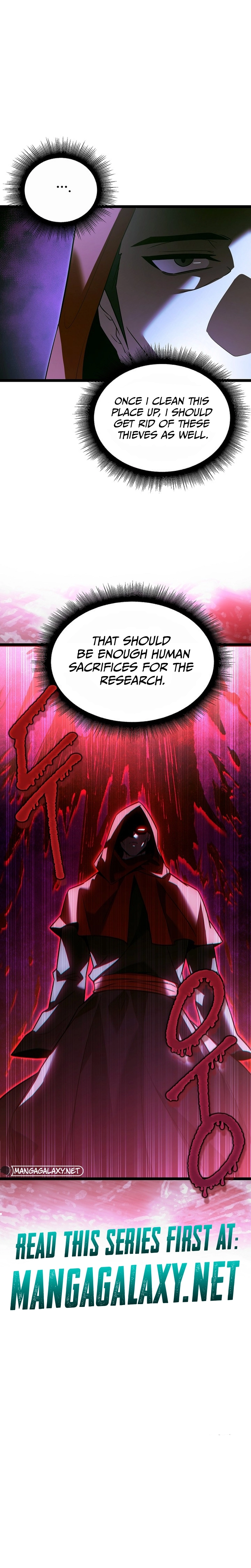 The Hero Became the Duke's Eldest Son Chapter 36 Page 21