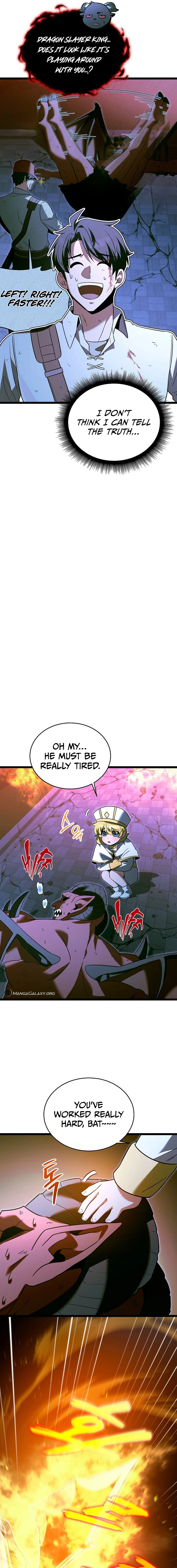 The Hero Became the Duke's Eldest Son Chapter 33 Page 8