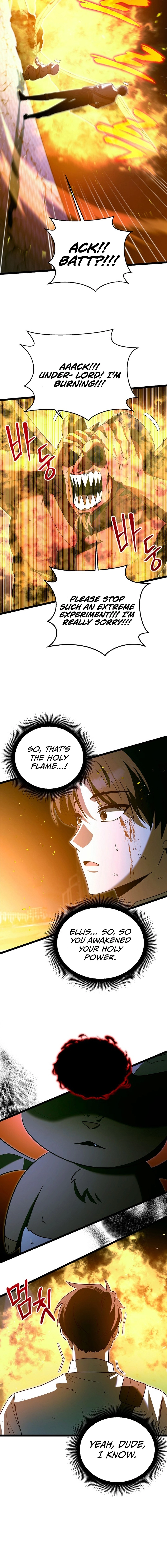 The Hero Became the Duke's Eldest Son Chapter 33 Page 9