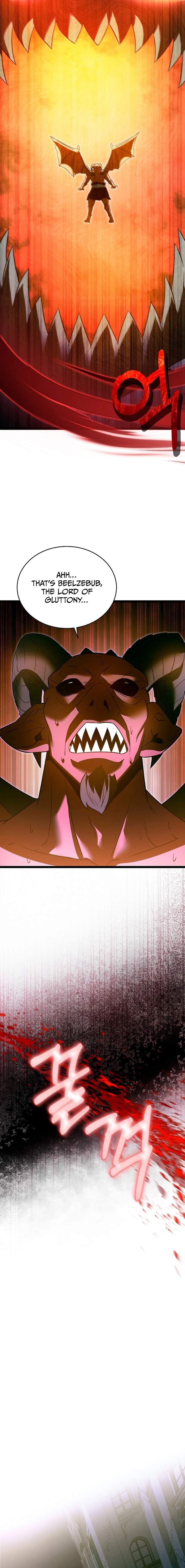 The Hero Became the Duke's Eldest Son Chapter 33 Page 11