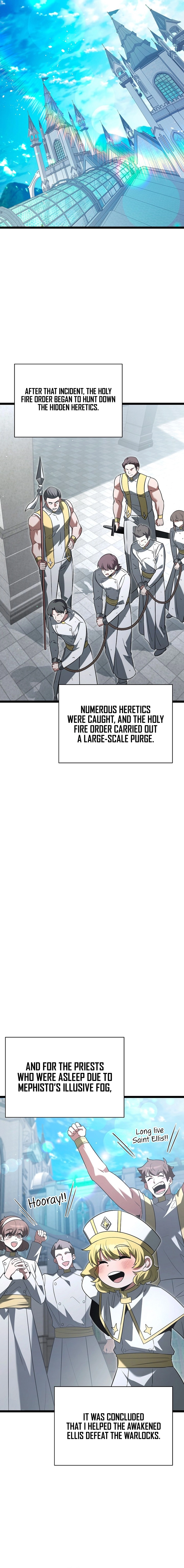 The Hero Became the Duke's Eldest Son Chapter 33 Page 13