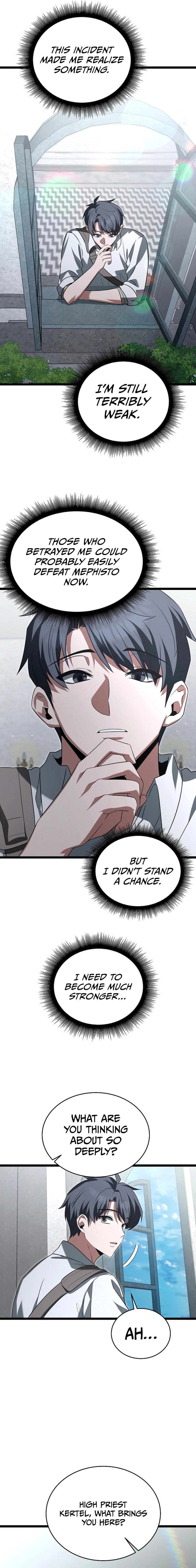 The Hero Became the Duke's Eldest Son Chapter 33 Page 14