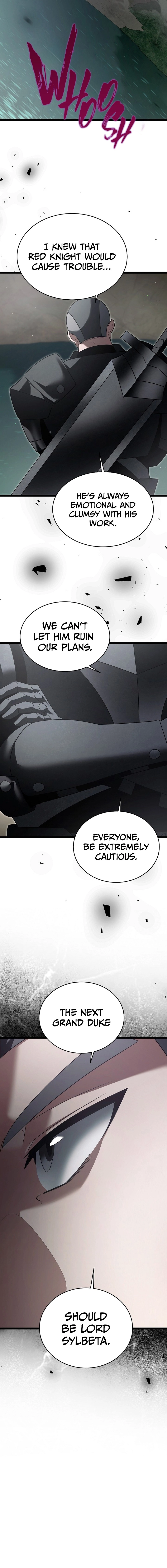 The Hero Became the Duke's Eldest Son Chapter 33 Page 21