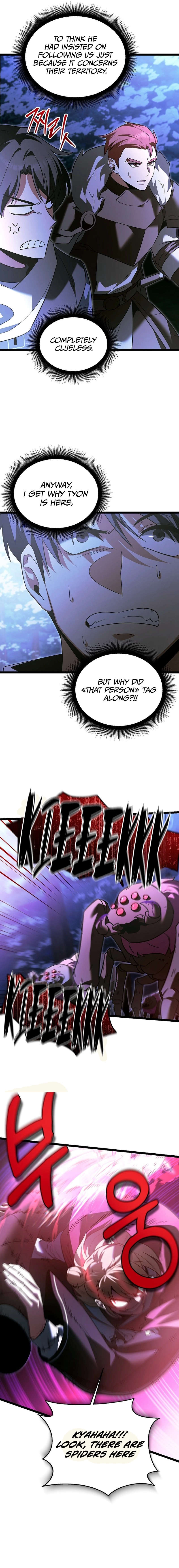 The Hero Became the Duke's Eldest Son Chapter 38 Page 6