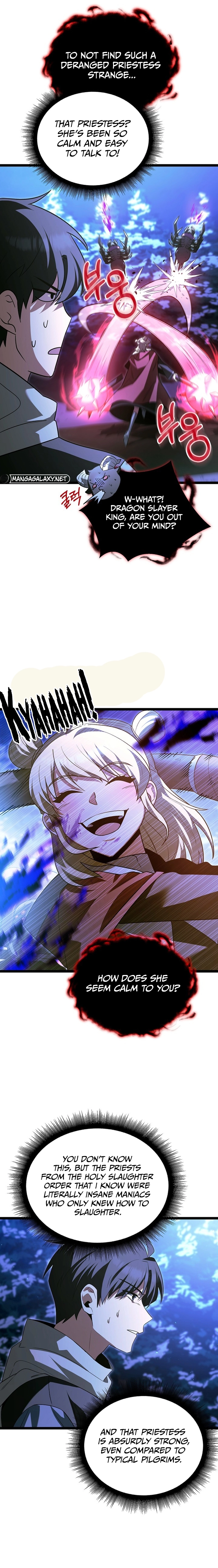 The Hero Became the Duke's Eldest Son Chapter 38 Page 8