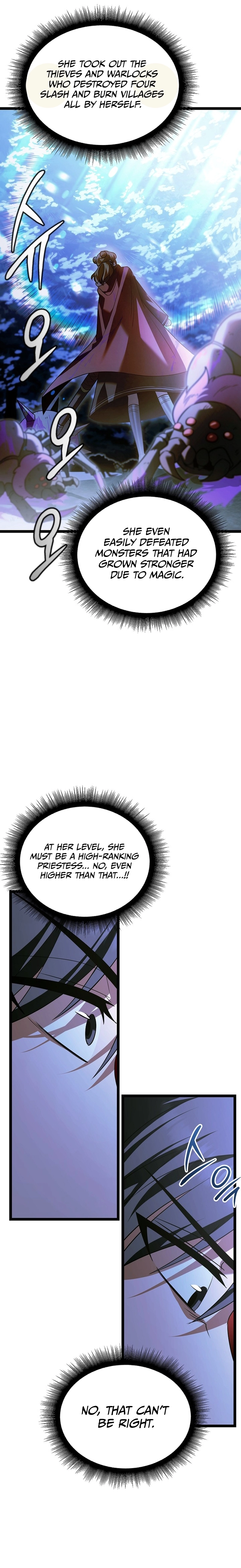 The Hero Became the Duke's Eldest Son Chapter 38 Page 9