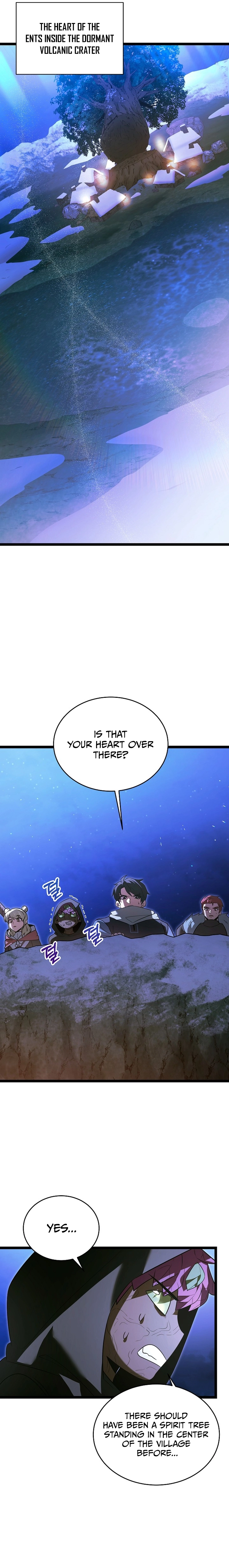 The Hero Became the Duke's Eldest Son Chapter 38 Page 11