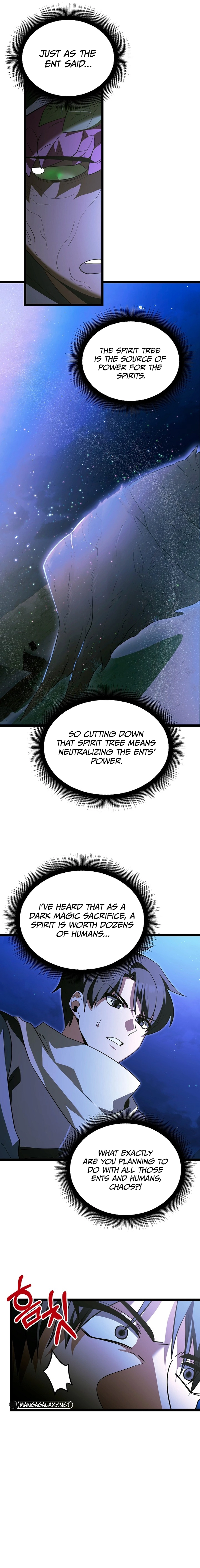 The Hero Became the Duke's Eldest Son Chapter 38 Page 12