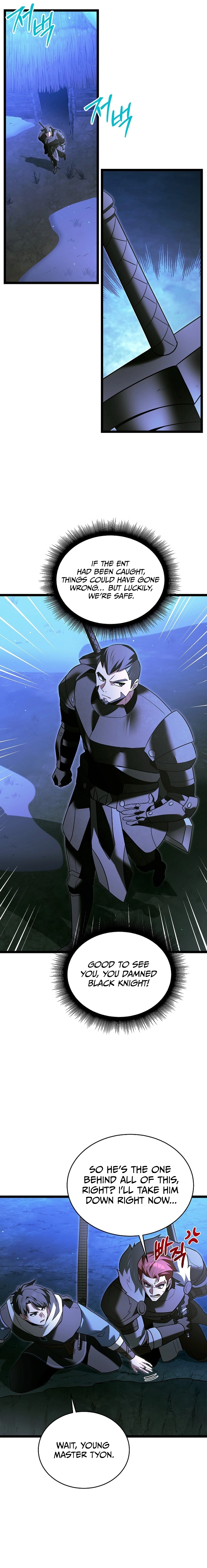 The Hero Became the Duke's Eldest Son Chapter 38 Page 13