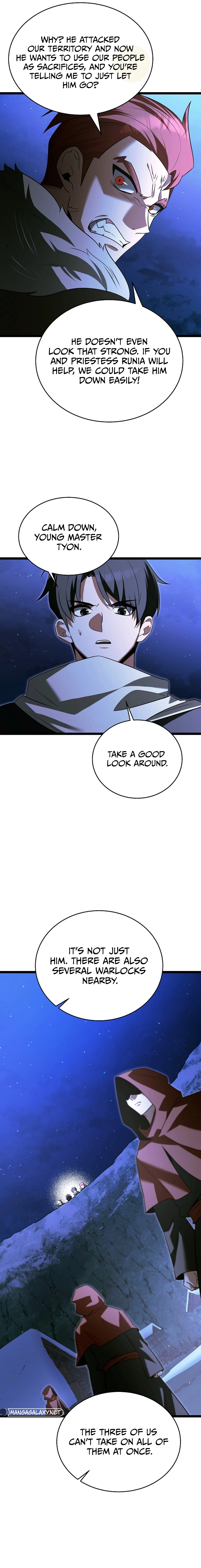 The Hero Became the Duke's Eldest Son Chapter 38 Page 14