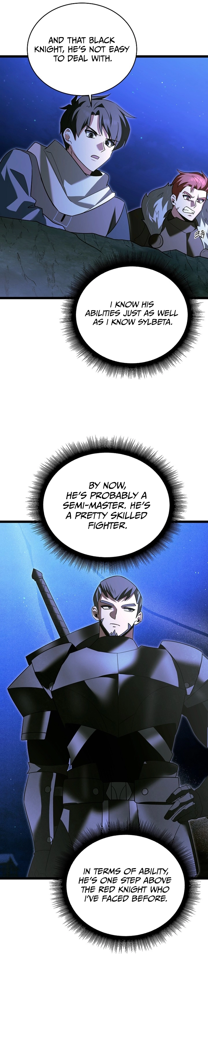 The Hero Became the Duke's Eldest Son Chapter 38 Page 15