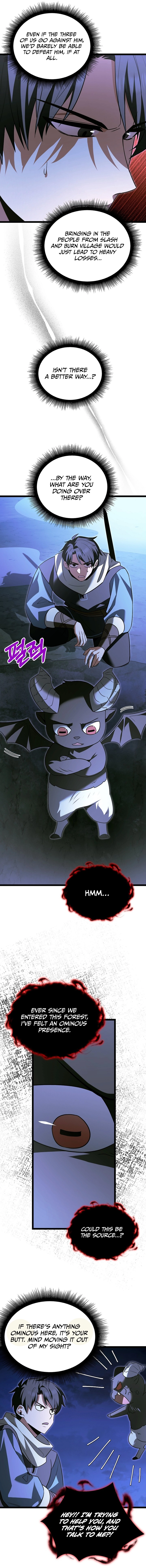The Hero Became the Duke's Eldest Son Chapter 38 Page 16