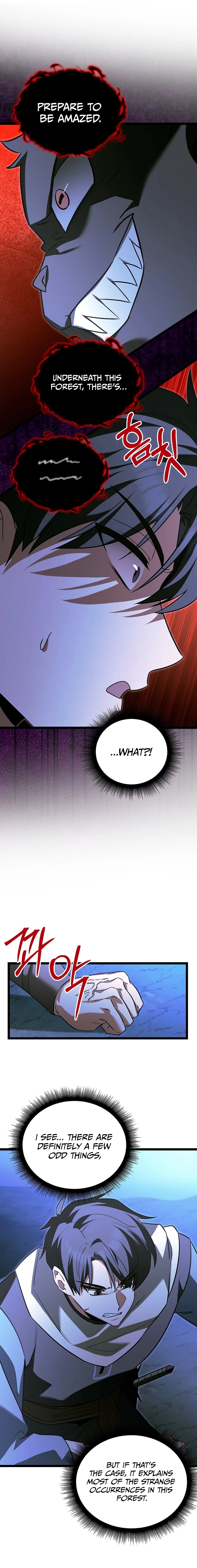 The Hero Became the Duke's Eldest Son Chapter 38 Page 18