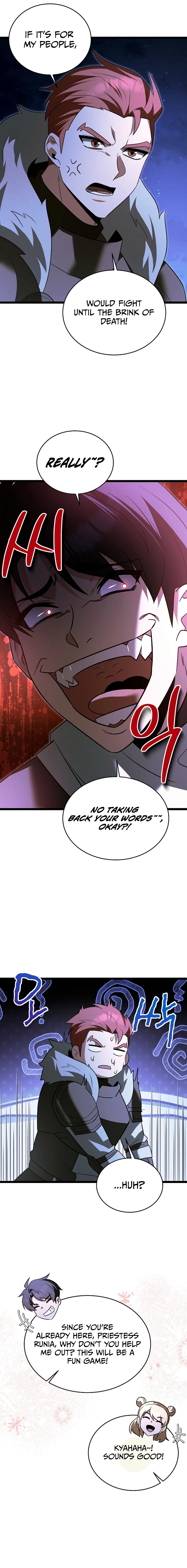 The Hero Became the Duke's Eldest Son Chapter 38 Page 20