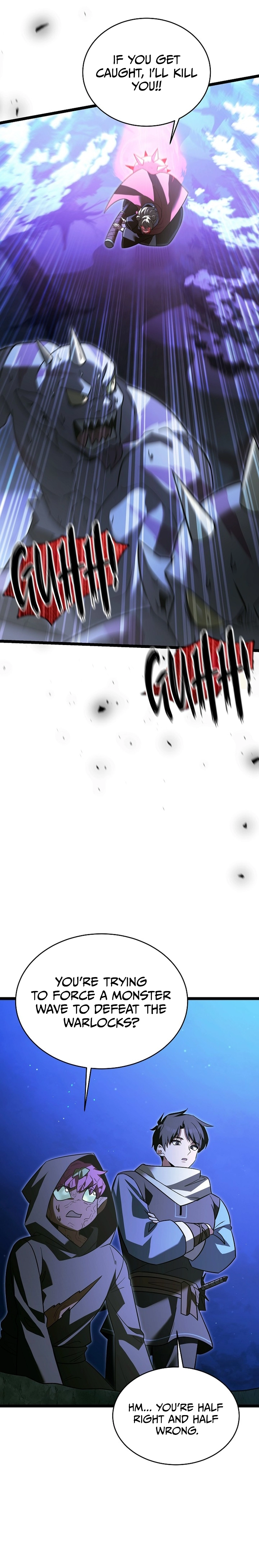 The Hero Became the Duke's Eldest Son Chapter 38 Page 23