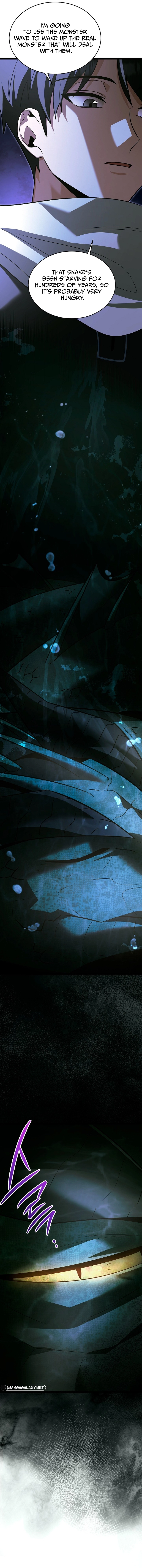 The Hero Became the Duke's Eldest Son Chapter 38 Page 24