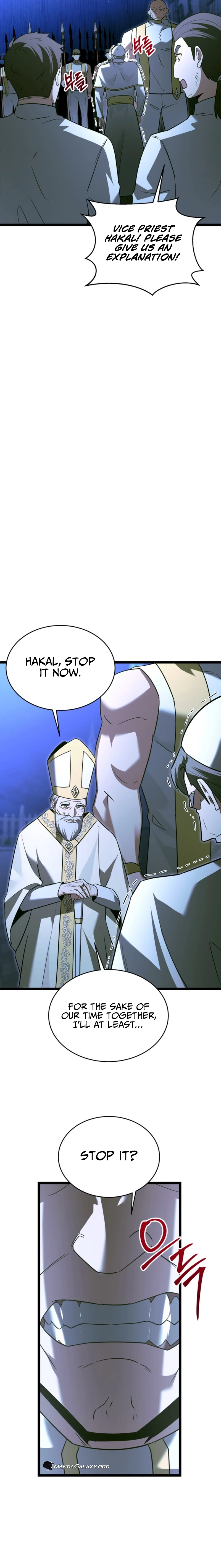 The Hero Became the Duke's Eldest Son Chapter 30 Page 6